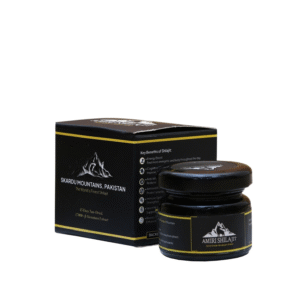 Gold Grade Shilajit Resin - 30g