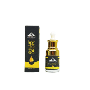Pure Himalayan Shilajit Drops - 1 oz